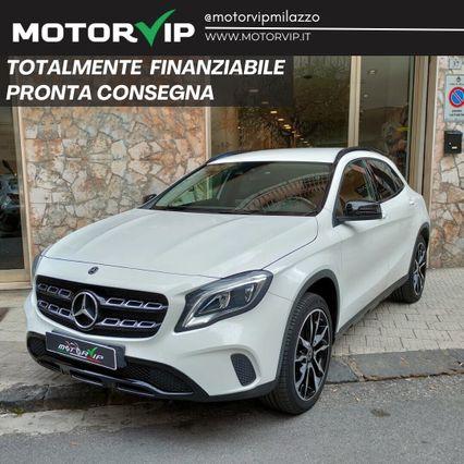 Mercedes gla 200 enduro 4matic a soli 282 euro