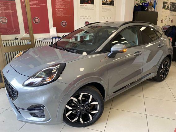 Ford Puma 1.0 EcoBoost Hybrid 125 CV ST-Line X in REALE PRONTA CONSEGNA !!!