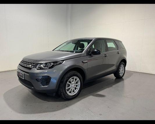 LAND ROVER Discovery Sport I Discovery Sport 2.0 td4 Pure Business edition awd 180cv auto