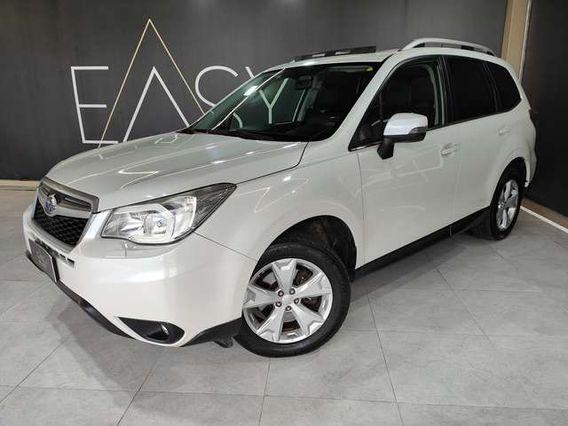 Subaru Forester 2.0d XS Trend