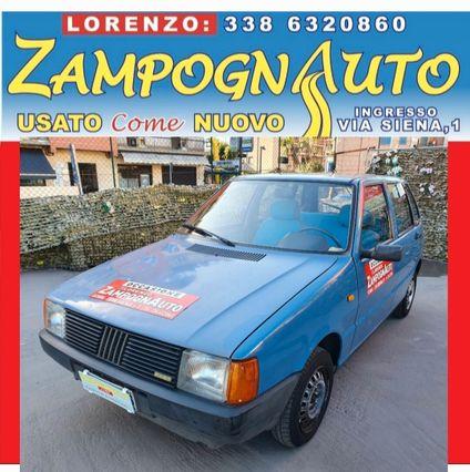 Fiat Uno 45 5 porte 109000KM X NEOPATENTATO ZAMPOGNAUTO CT