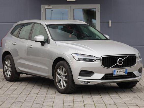 VOLVO XC60 B4 d AWD Business Geartronic 4X4