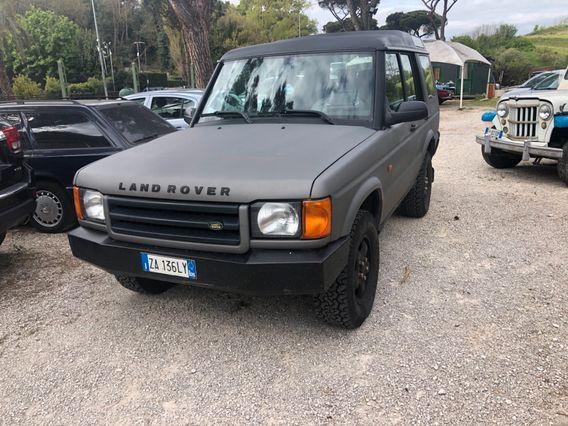 Land Rover Discovery 2.5 Td5 5 porte Luxury