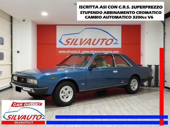 FIAT 130 COUPE’ 3200 AUTOMATIC (1972)
