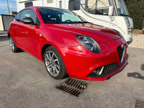 Alfa Romeo MiTo 1.3 JTDm 95 CV S&S Super Carbon Look - Edizione limitata - Full optional