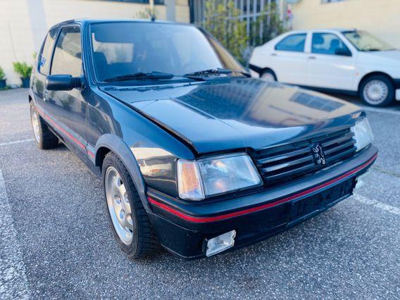 Peugeout 205 GTI 1.9 1990