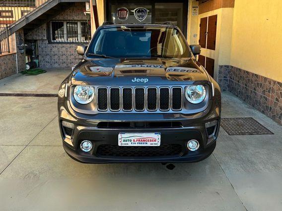Jeep Renegade 2.0 At9 4WD Limited 140cv - 2020