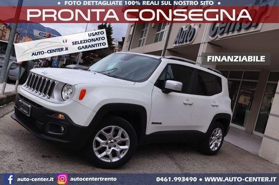 Jeep Renegade 2.0 Mjt 140CV 4WD AT9 LOW Limited