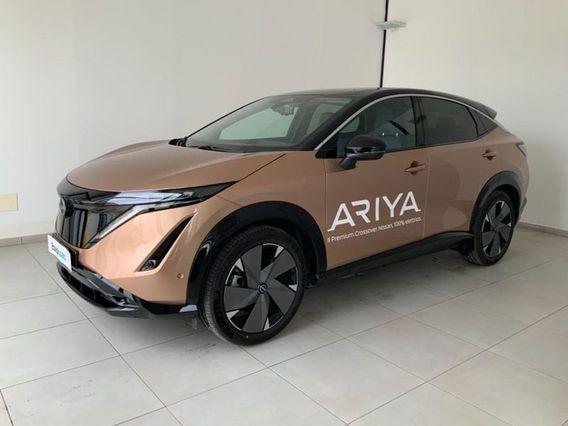Nissan Ariya 87kWh Evolve