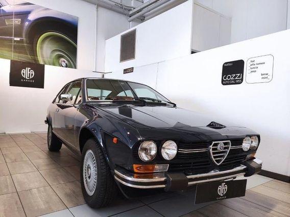 Alfa Romeo Alfetta GTV 2000 aria condizionata