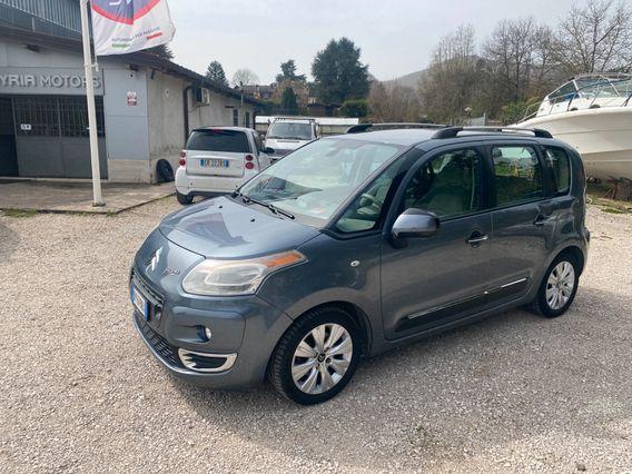 Citroen C3 Picasso 1.6 HDi 110 airdream Exclusive Style