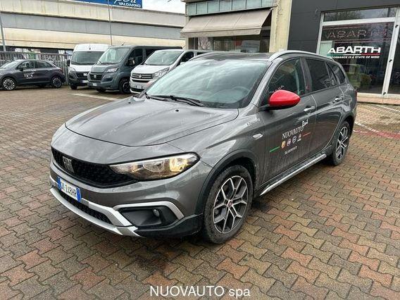 FIAT Tipo 1.5 Hybrid DCT SW Red