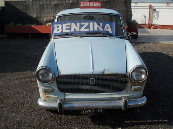 Fiat 1100d 500CC BENZINA (PRIVATO)- 1963
