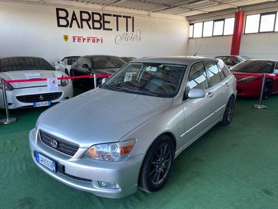 Lexus IS 200 24V Sw Scarico Assetto PERMUTE RATE