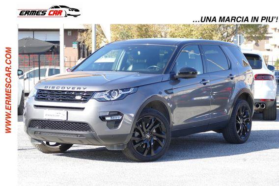 Land Rover Discovery Sport Discovery Sport 2.0 TD4 180 CV PELLE-PANORAMA