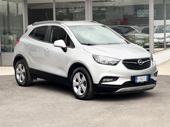 Opel Mokka X 1.4 Benzina AUTOMATICO 40CV - 2017