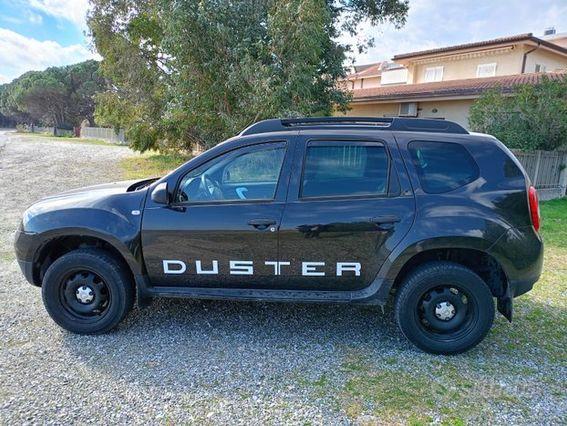 Dacia duster 1.5 dci 110 cv 4x4 adventure