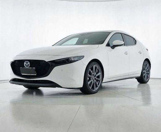 Mazda Mazda3 1.8L Skyactiv-D Executive