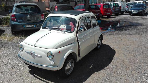Fiat Cinquecento FIAT CINQUECENTO D