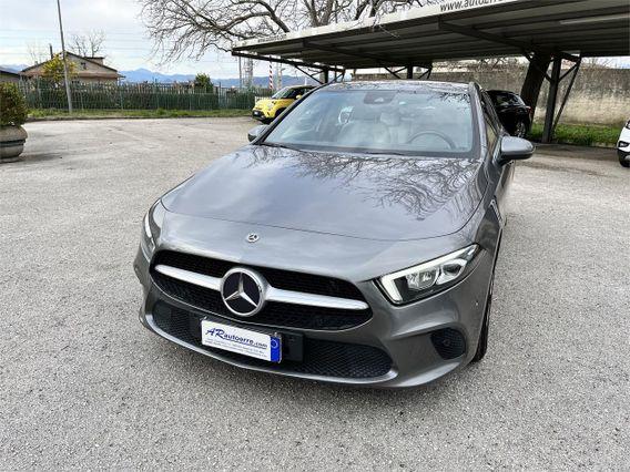 MERCEDES Classe A A 180 d Automatic Business Extra