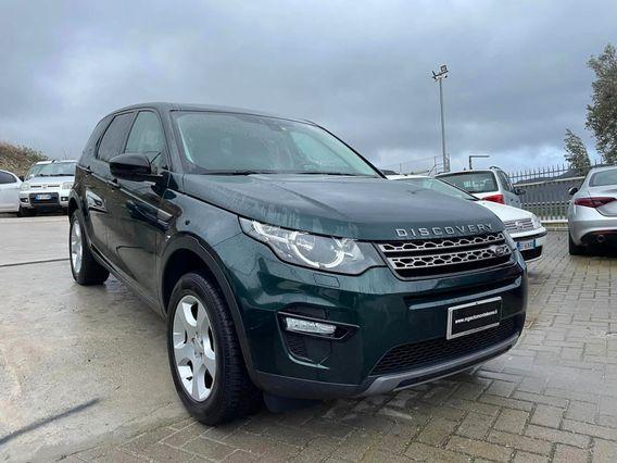 LAND ROVER DISCOVERY SPORT 2.0 - 2017