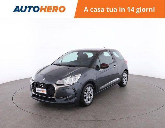 DS AUTOMOBILES DS 3 BlueHDi 75 So Chic