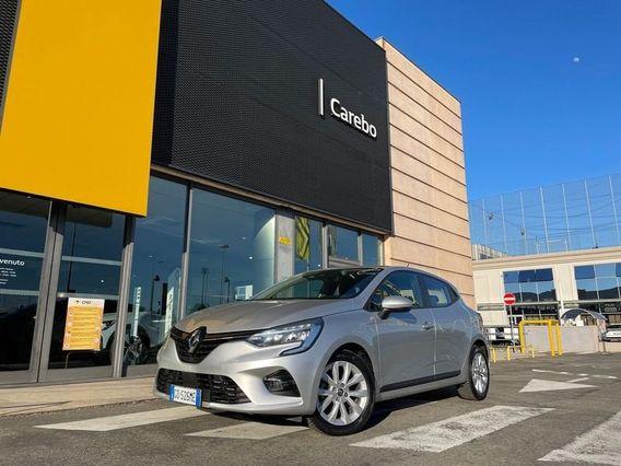Renault Clio NUOVA 5 BUSINESS TCe 100