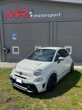 595 abarth stage 3 over 270 cv