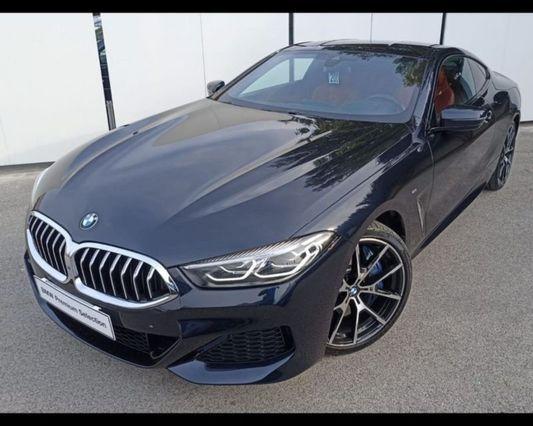 BMW Serie 8 G15 2018 840d Coupe Msport xdrive auto