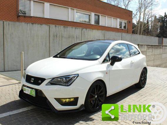 SEAT Ibiza 1.2 TSI 105cv / FR / Finanziabile / Tetto