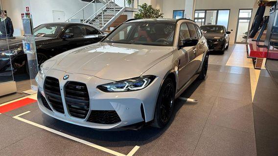 BMW M3 Touring - G81 M3 Competition M xDrive Touring