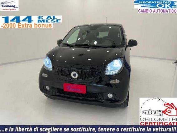 SMART - Forfour - 70 1.0 twinamic Youngster#OK NEOPATENTATI!