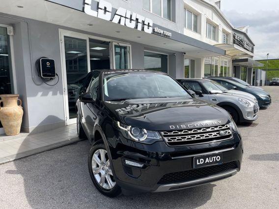 Land Rover Discovery Sport Discovery Sport 2.0 TD4 150 CV HSE