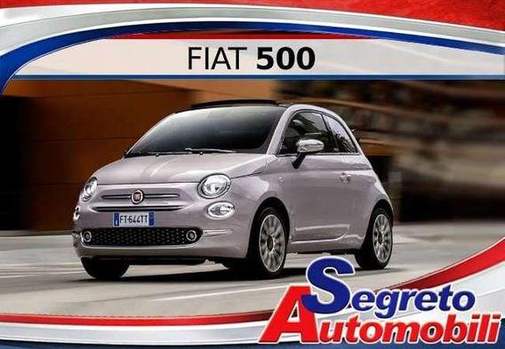 Fiat 500 Ibrida da € 10.390,00