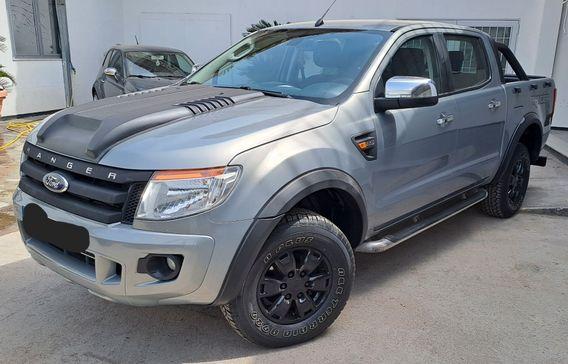 Ford Ranger Offroad