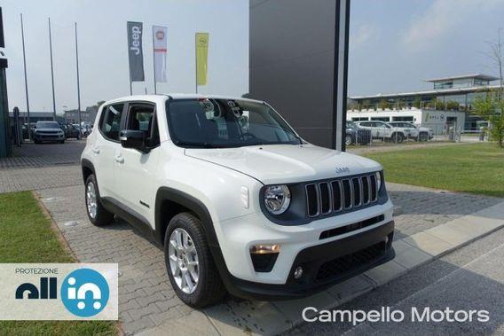 JEEP Renegade Renegade 1.0 T3 120cv Limited MY23
