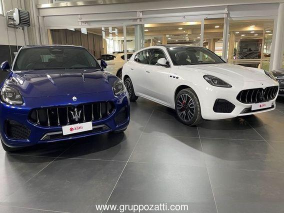 Maserati Grecale 2.0 MHEV GT PRONTA CONSEGNA GRIGIO LAVA,ALTRI COLORI E CONFIGURAZIONI