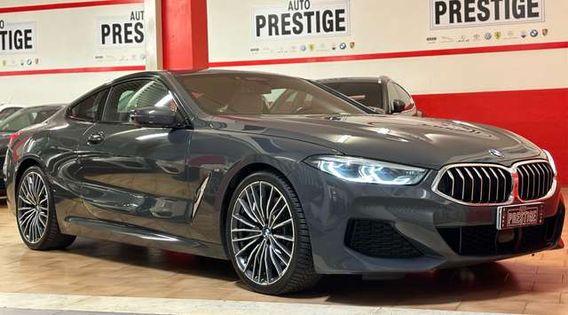 BMW 840 840d Coupe xdrive Individual MSport