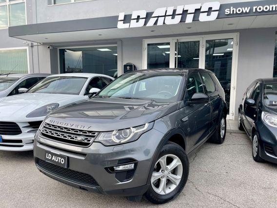 Land Rover Discovery Sport Discovery Sport 2.0 TD4 180 CV HSE IVA ESPOSTA