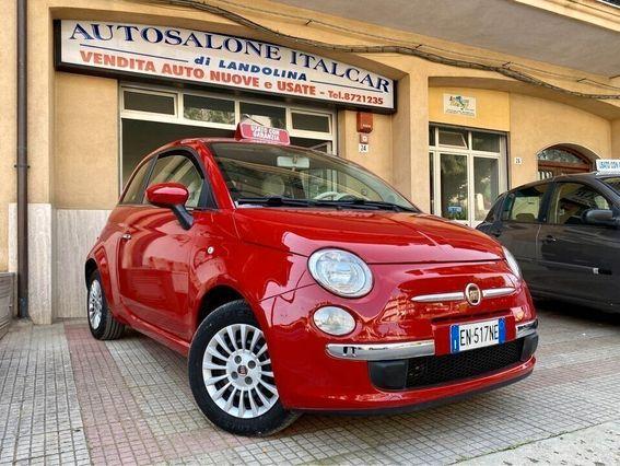 Fiat 500 1.2 Pop 69cv - 11/2012