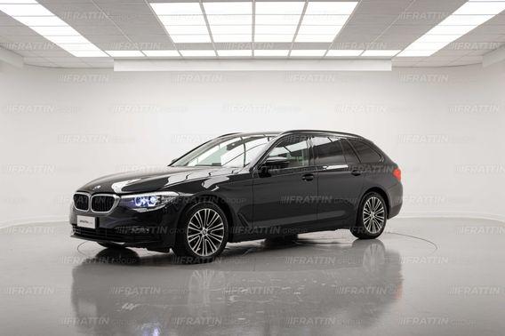 BMW Serie 5(G30/31/F90) 520d 48V xDrive Touring Business