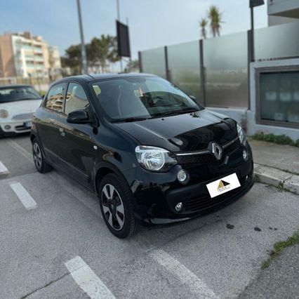 Renault Twingo GPL **consumi bassissimi**