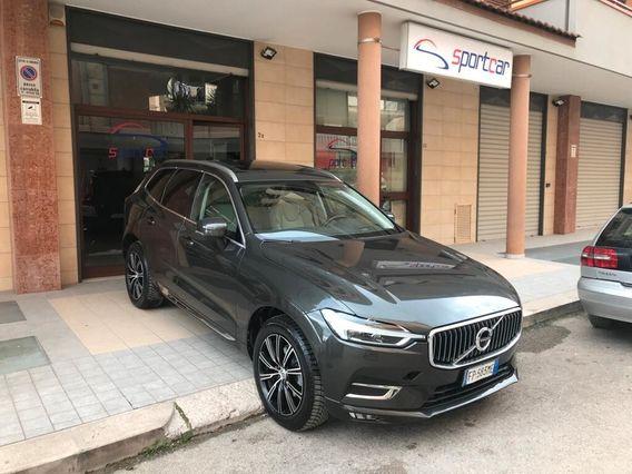 Volvo XC 60 D4 2.0D AWD Geartronic INSCRIPTION &quot;TETTO NAVY LED 19&quot;