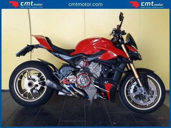 Ducati Streetfighter V4 1100 - 2020