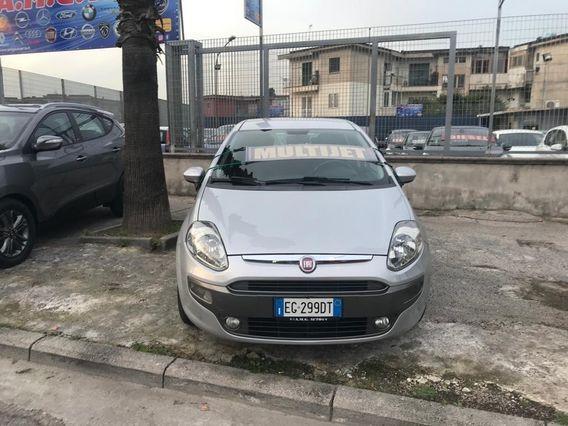 Fiat Punto Evo Punto Evo 1.3 Mjt 75 CV auto pari al nuovo
