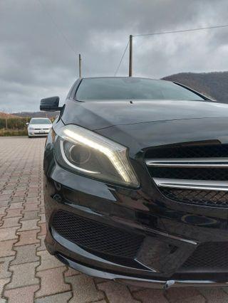 Mercedes-benz A 180 AMG