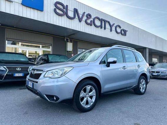 Subaru Forester Forester 2.0d /