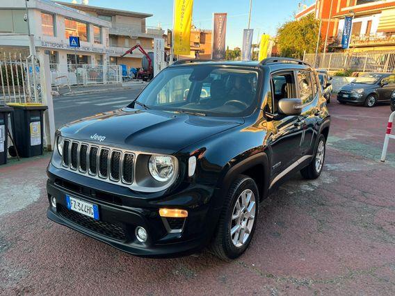 Jeep Renegade 1.6 Mjt *ALL LIMITED AUTOMATICA*