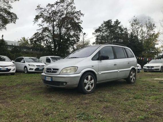 Opel Zafira 2.0 dti * Vista e piaciuta * 16v Elegance FL