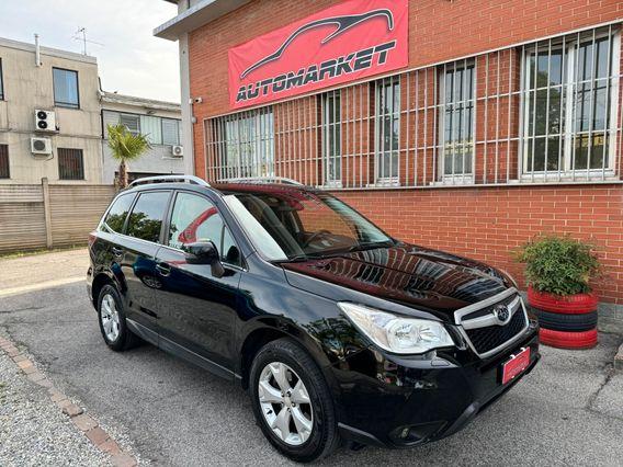 Subaru Forester 2.0D Exclusive awd